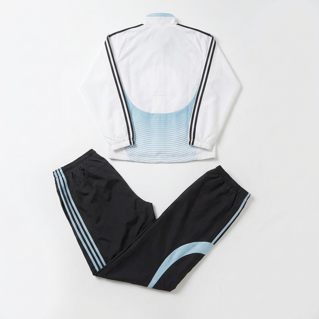 Tuta Argentina Home Track Top 2006.