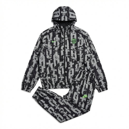 Tuta Limited Edition Barca