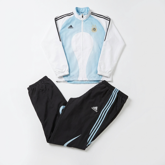 Tuta Argentina Home Track Top 2006.